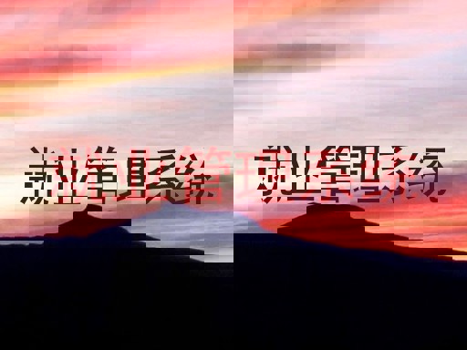 就业管理系统