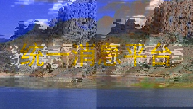 统一消息平台