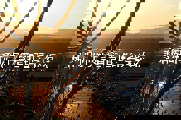 科研项目管理系统