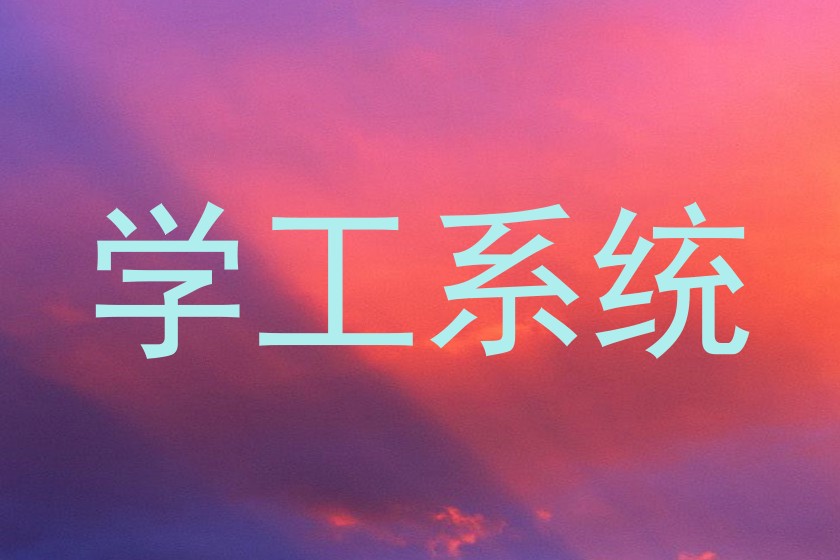 学工系统