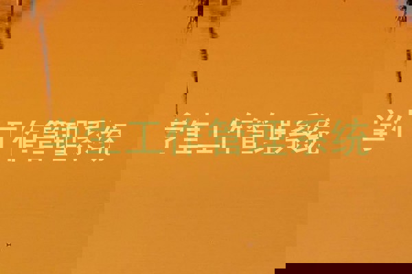 学生工作管理系统