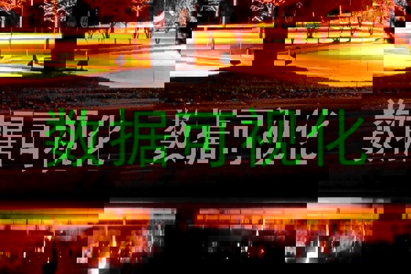 数据可视化