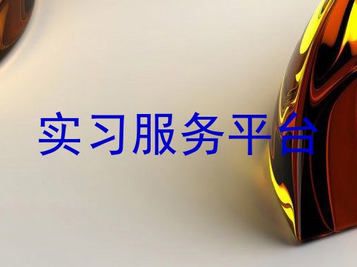 实习服务平台