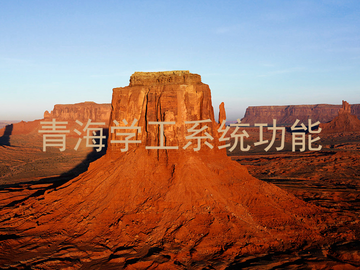 青海学工系统功能