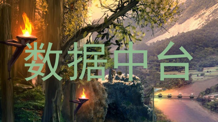 数据中台