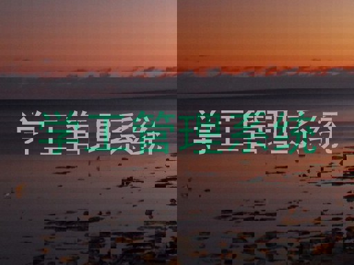 学工管理系统