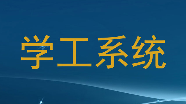 学工系统