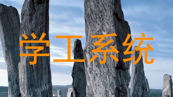 学工系统