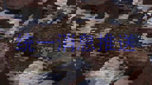 统一消息推送