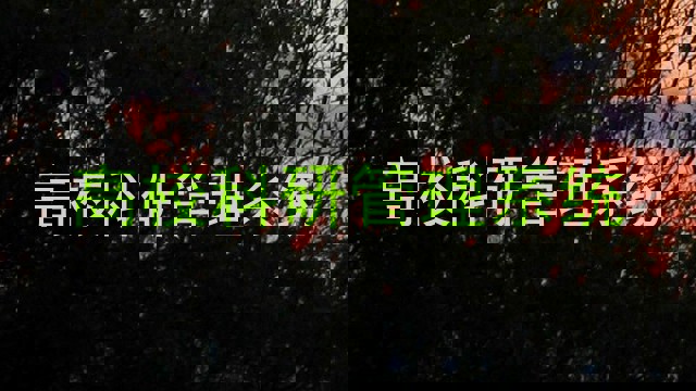 高校科研管理系统