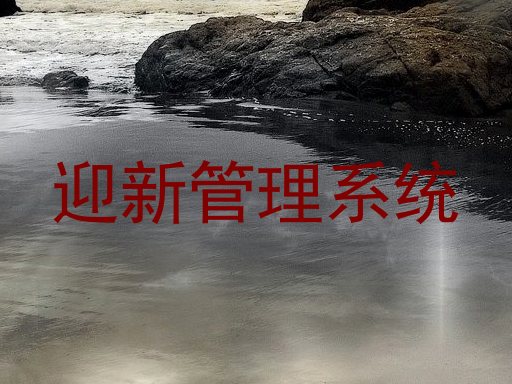 迎新管理系统