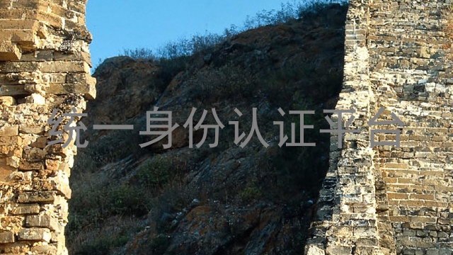 统一身份认证平台