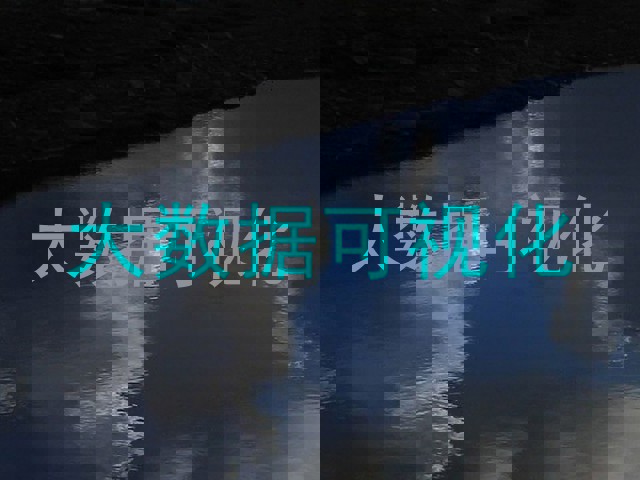 大数据可视化