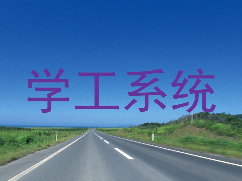学工系统