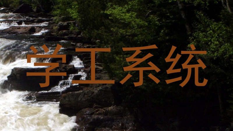 学工系统