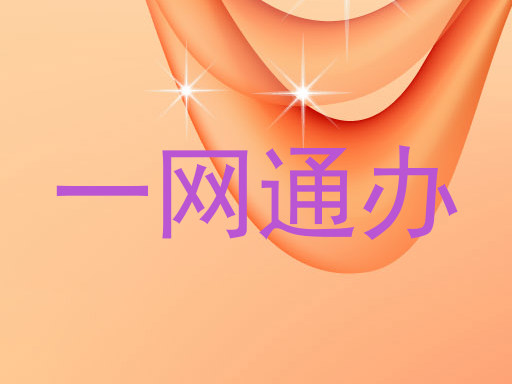一网通办