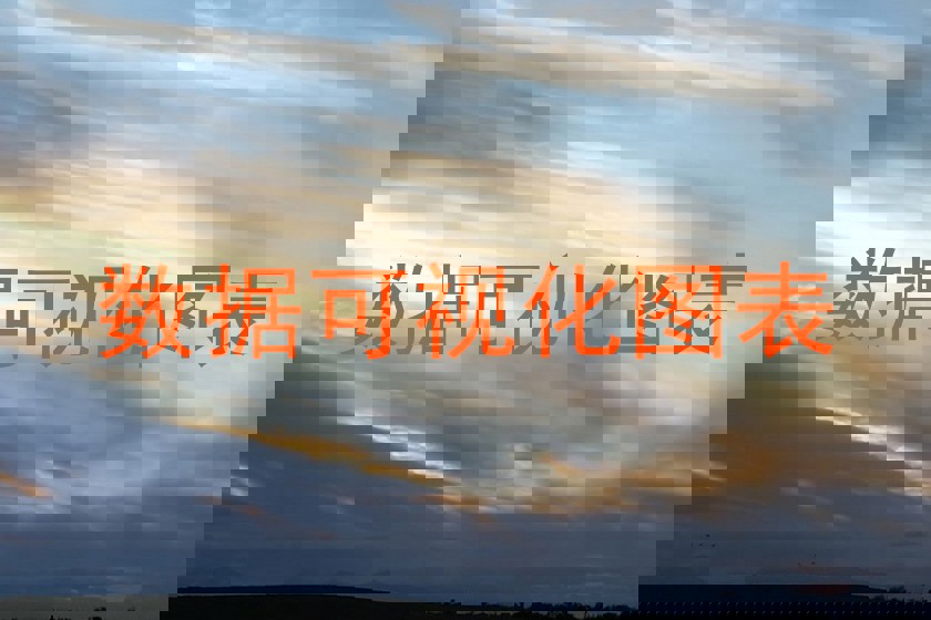 数据可视化图表