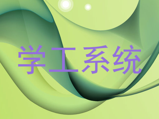学工系统