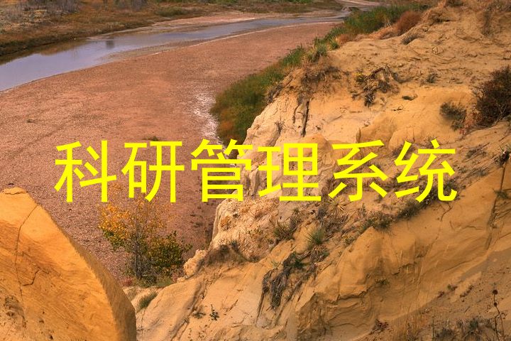 科研管理系统