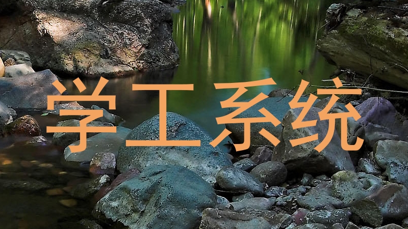 学工系统