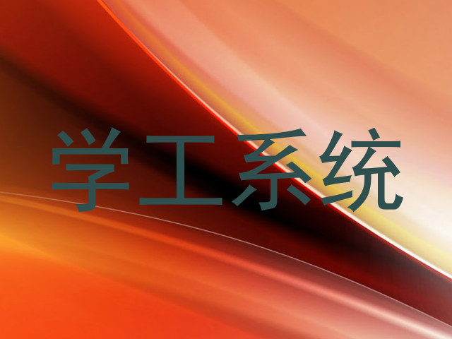 学工系统