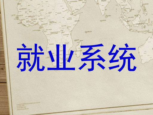 就业系统