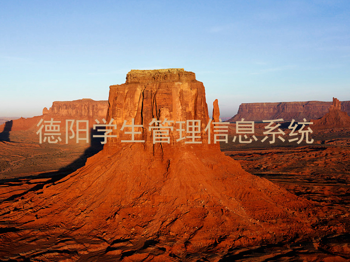 德阳学生管理信息系统