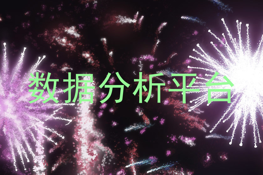 数据分析平台