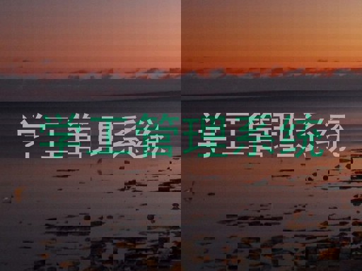 学工管理系统