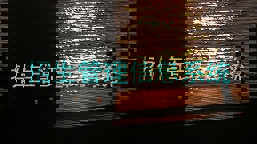 招生管理信息系统