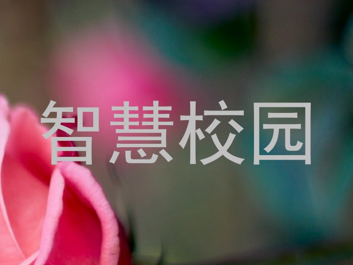 智慧校园