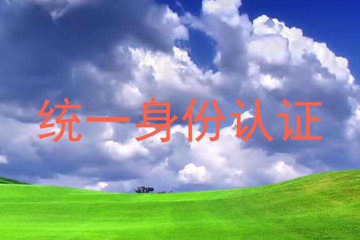 统一身份认证