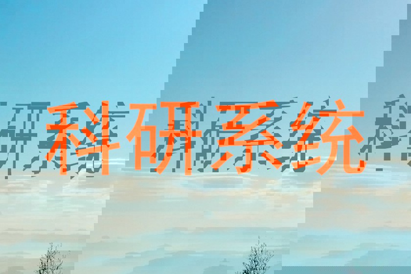 科研系统