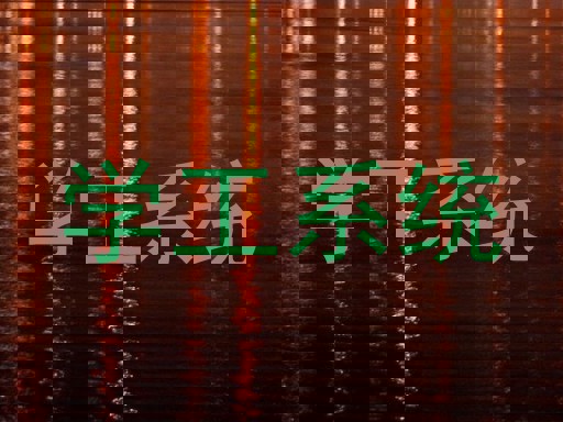 学工系统