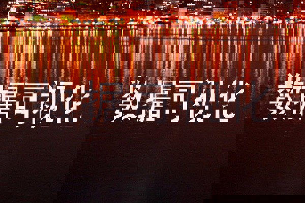 数据可视化