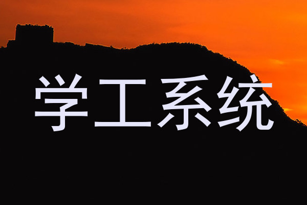 学工系统