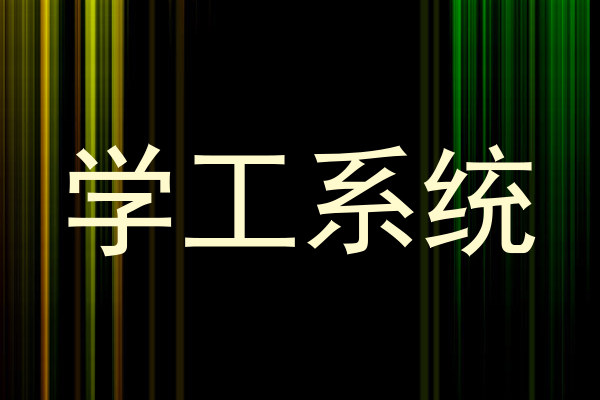 学工系统