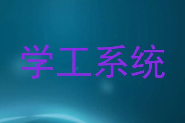 学工系统