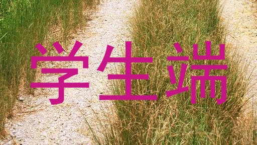 学生端