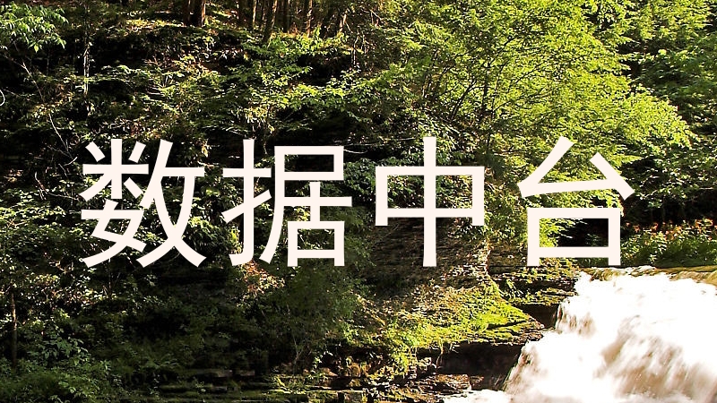 数据中台