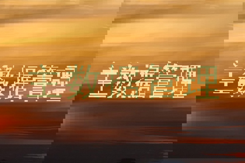 主数据管理