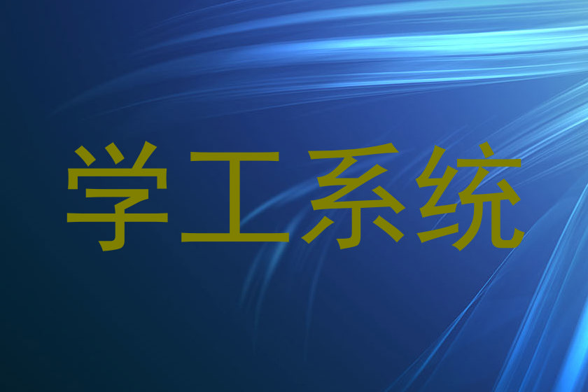 学工系统