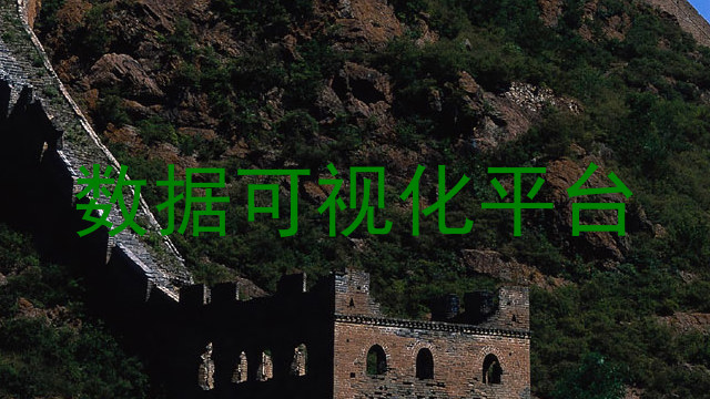数据可视化平台