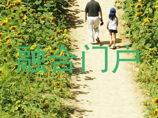 融合門戶