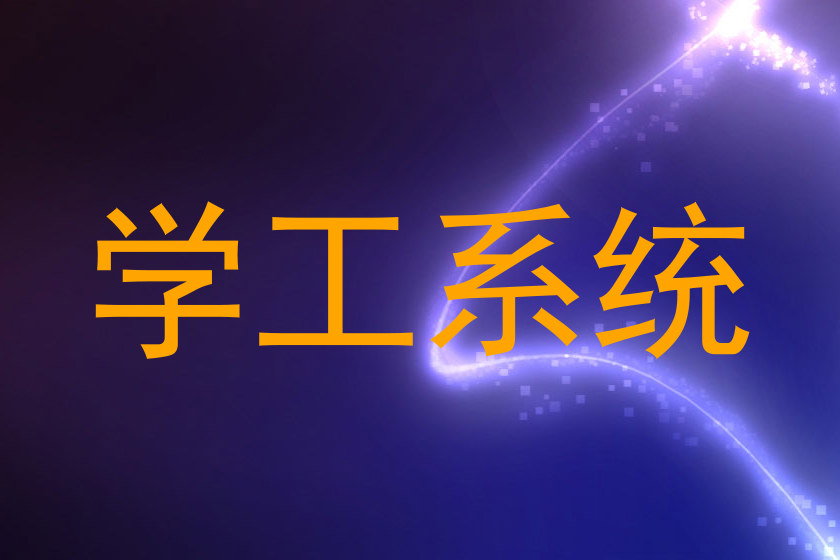学工系统