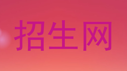 招生网