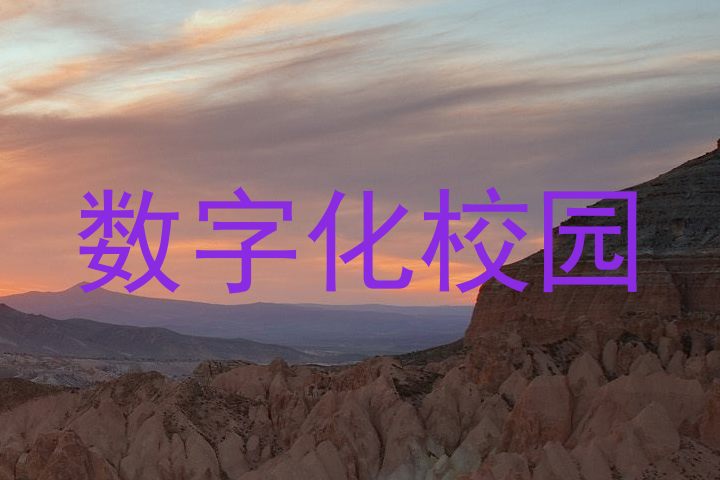 數(shù)字化校園