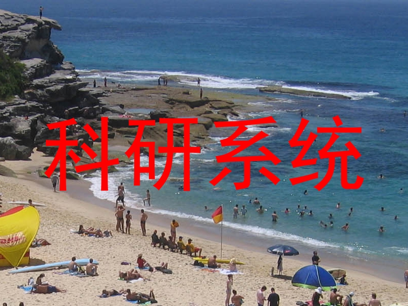 科研系统