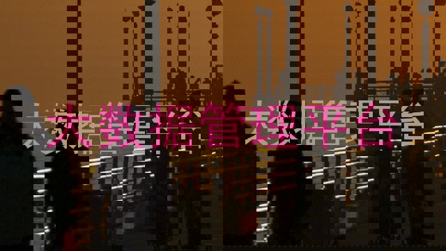 大数据管理平台