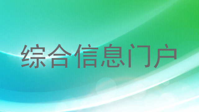 綜合信息門戶